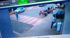 man gets hit in the crosswalk