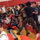 Just having some fun at your local school caw caw.