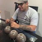 She got bamboozled real bad