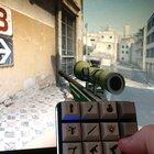 I made a custom dye sublimated macropad for buying in CS:GO!