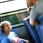 8 black kids violently attack a white child in suspected hate crime on school bus