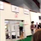 Karen. Getting in the way.