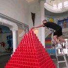 When you remove that one line of code and even you don't know what it does.