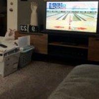 He was just one strike away from a perfect game