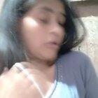 She's got huge melons