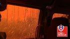 Another terrifying frontline video of the bushfires here.