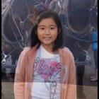 She grew up so nicely