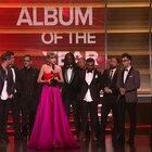 In honor of International Women's Day, let's remember this iconic, encouraging speech from The 2016 Grammy's 🧡❤️