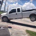 Guy doesn’t want his car towed