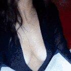 Emily Ratajkowski and a menu