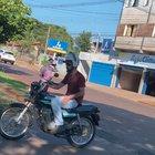 Two girls fight - pink wasn’t expecting that punch