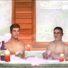 Jesus Christ in an ice cream truck