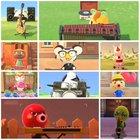 All my villagers perform Bubblegum K.K.