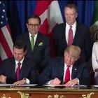 The look on the faces of world leaders when they realise that trump signed the NAFTA agreement wrong
