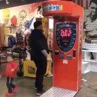 HMFT after I go to the arcade with daddy