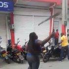 HMF while I slice the air.