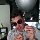 Took too much but still standing