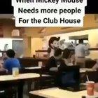 Micky a really gangsta