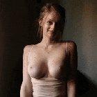 100% Jiggly Perfect. 100% Natural Tits