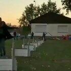 Low flying jet floof