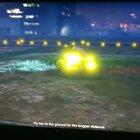 He was trying to show me some Akira style motorcycles.