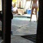 Testing the water [F]