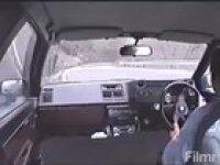 Fujiwara Takumi delivering tofu at 5:30am