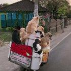 When people ask me where I see myself when I get older.