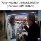 Proud of my first ever car meme