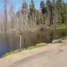 HMB while I jump the street with my Jet ski