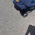 My wife says good-bye