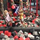 Middle child asserting dominance over all others