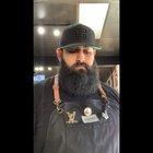 Posted this before but created a new account. So I’ll do it again. The daily routine of a bearded man!