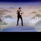 Cos yer leg fell aff.