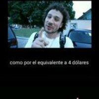 Mi pana el Luisito se vastante fresco