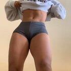 Camel, underboob, booty