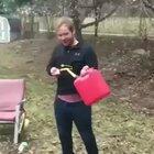 This is what playing with fire looks like