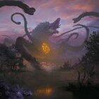 Biollante Artwork (Magic) with Animation Effects