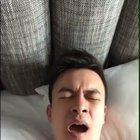 This was so weird ...