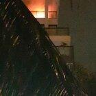 Homeworkout while building is burning