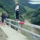 HMFT after I go bungee jumping