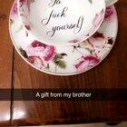 Isn't family wonderfull