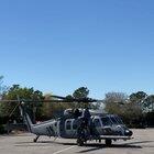 Saw the post of the Jolly Green II at AFA, thought you’d like to see it depart