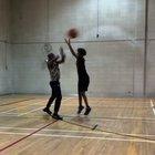 The defender will never emotionally recover from this