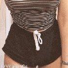 [OC][21] I bought a bunch of new summer clothes but I have nowhere to wear them ):