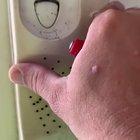 Someone bugged his phone