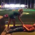 She probably wasn't letting him use it for anything anyway.