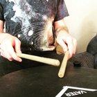 Very useful stick control exercise I've been working on. Try it out! Description in the comments.