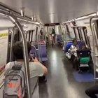 I’m guessing he thought the door was going to open 😂😂😂😂