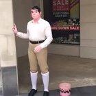 This street preformer